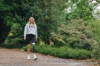 Alton Towers accident survivor shares her inspiring recovery