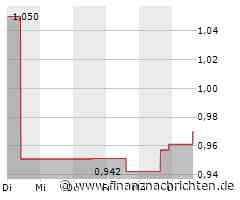 Gold Road Resources-Aktie: Kurs legt zu (0,97 €)