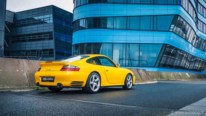 Koop een 911 Turbo met 520 pk en een handbak