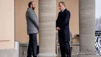 "So nah wie nie zuvor": Aserbaidschan macht Hoffnung auf Frieden mit Armenien