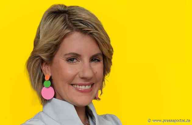 "Think global - eat local" / Moderatorin und Fernsehköchin Felicitas Then bereichert das Pinot and Rock Festival