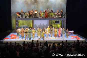 Opera Ali vertelt verhaal van Somalische vluchteling: “Ik hoop dat we zo het vluchtelingendebat positief kunnen belichten”