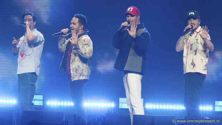 Populaire band Big Time Rush is maatje te groot voor poppodium 013