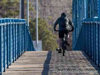 Edmonton weather: Sunny skies and an Oilers victory — everything's coming up Milhouse