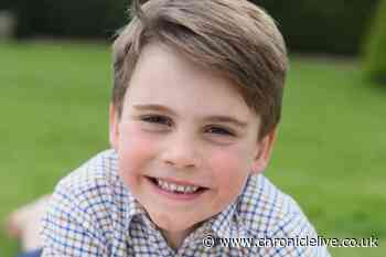 Princess of Wales Kate Middleton shares sweet photo of Prince Louis on his sixth birthday