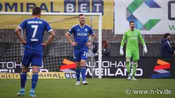 Abstiegsbedrohter Revierklub: Schalke erhält Lizenz für 3. Liga nur unter Vorbehalt