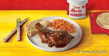 Increasing menu mentions of mole point toward surging popularity