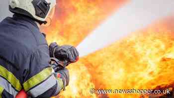 Bromley Beckenham Lane shop fire ‘started deliberately’