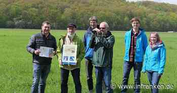 Landratsamt Coburg besorgt um Wiesenbrüter-Bestände: "eindringliche Bitte"