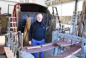Frank Boon wint ’t Gulden Hamerke: “Zonder hem was de lambiekcultuur helemaal verdwenen”