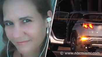 Florida City man fatally shot girlfriend in car before video calling her estranged husband: Police