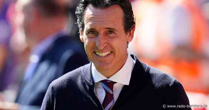 Bayern-Kandidat Emery verlängert als Trainer bei Aston Villa