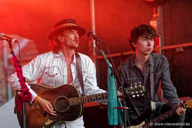 Shorty Jetson and The Lefthands lanceren catchy single in aanloop naar zomer: “Uitnodiging om te genieten van kleine dingen”