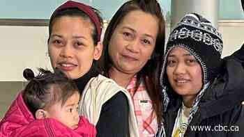 Filipino family gets 2nd chance at a life in Canada after paying $24K to unregistered immigration consultant