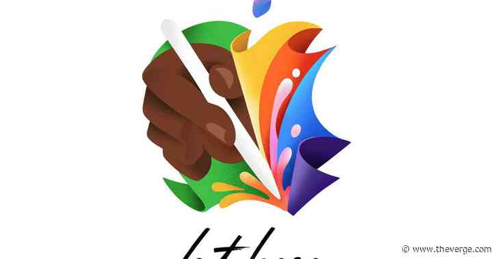 Apple announces May 7th event for new iPads