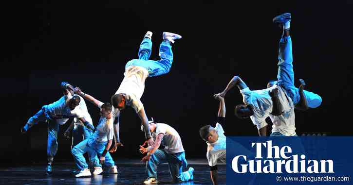 ‘We have to have graffiti!’ How we made the Breakin’ Convention hip-hop dance festival