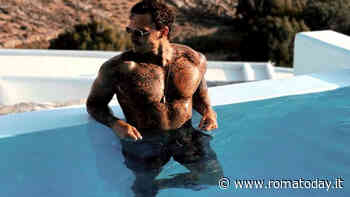 Cristiano Iovino pestato a Milano. Misteriosa aggressione per il personal trainer dei vip