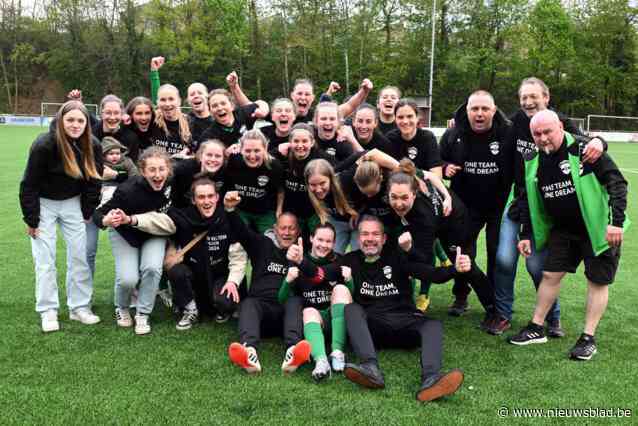 Kampioen Miecroob Veltem verkast volgend jaar naar buur HO Veltem