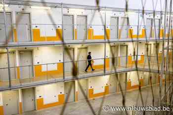 Verschillende lichtgewonden na ongeval met gevangenentransport