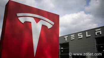 Tesla cuts its 'full self-driving' subscription in half, also cuts one time price