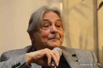 „Ein Wunder“: Christian Pfeil hat als Baby Auschwitz überlebt