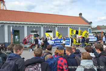 Vlaams Belang pleit na stationsincident voor meer politie