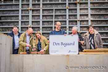 Bouw gestart van nieuw ontmoetingscentrum: “Met Den Bogaard hebben dorpelingen weer een plek om samen te komen”