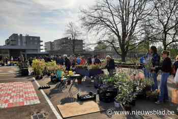 Plantenbeurs Tuinhier aan 25ste editie toe