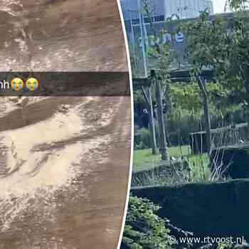 Examenkandidaten verrassen schoolleiding met stunt: 600 leerlingen naar huis