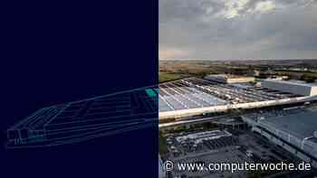 Digitaler Energiezwilling für nachhaltige Fabrikplanung: Siemens und Mercedes-Benz kooperieren bei Digital Twins