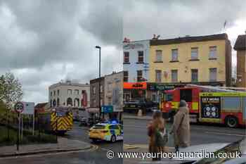 Croydon St James' Road fire: RECAP