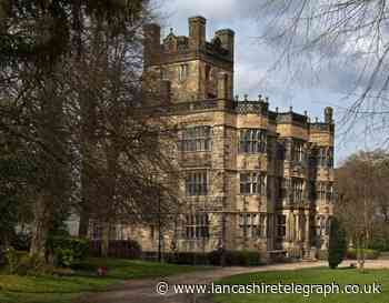 National Trust opens up 'secret' garden at Gawthorpe Hall