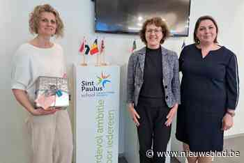 Leerkrachten krijgen gratis koekjes (als ze  cijferslot open krijgen: “Om hen te belonen voor hun inzet”