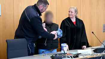 Baby in Glascontainer ausgesetzt: Vater sagt im Prozess gegen die Mutter aus