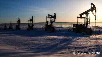 Regierung hebt Prognose an: Russlands Wirtschaft wächst - auch dank Öl-Export