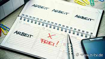 Arbeitsmarktexperte im Interview: Ist die Viertagewoche erst der Anfang?