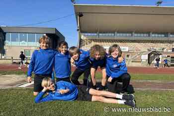 Duffelse leerlingen trappen Olympisch jaar af met atletiek, judo en basket tijdens Jeugdolympiade