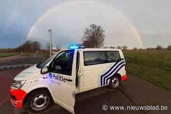 Politie en RVA stellen vijf inbreuken vast bij voertuigen met commerciële nummerplaten