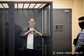 Voorarrest Evan Gershkovich opnieuw verlengd