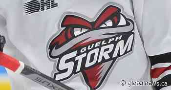 Ontario hockey prospect to compete for roster spot at arena he once sold peanuts at