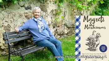 Jeanne Strang publishes Magrets and Mushrooms cook book