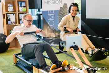 Living Tomorrow geeft tips over hoe werkplekken sportiever te maken: “Werk en welzijn raken steeds meer vervlochten”