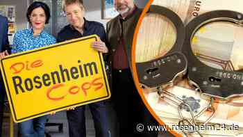 Rosenheim-Cop wird im Internet für tot erklärt – jetzt warnt er Fans vor mieser Betrugsmasche