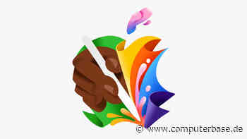 Apple-Event „Let Loose“: Vorstellung neuer iPads am 7. Mai [Notiz]