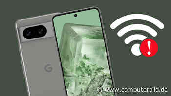 Google: Pixel zickt bei der Netzwerkverbindung – Update kommt