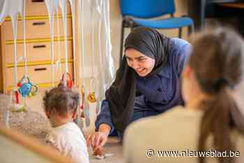 ‘Beleefdag’ in kinderopvang en woonzorgcentra moet mensen warm maken voor job in zorgsector