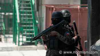 ‘Do the right thing': South Florida leaders call on Biden administration to stop deportations to Haiti amid violence