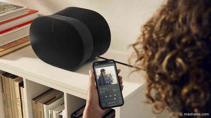 Sonos' new app has all your music on the Home screen