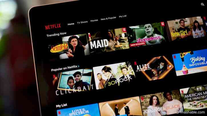 How to cancel your Netflix account