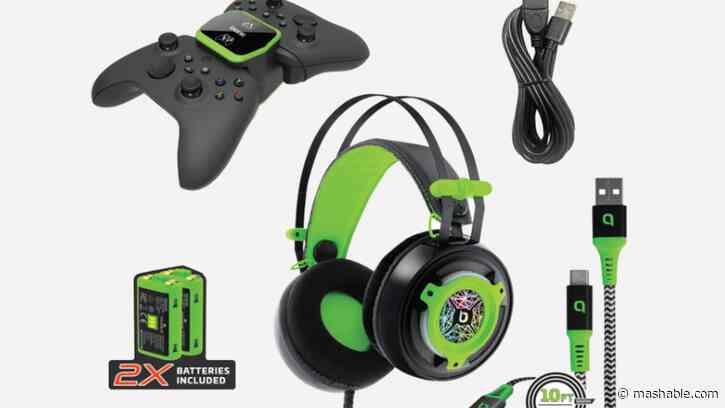 Get gaming accessories for Xbox Series X or S for $40